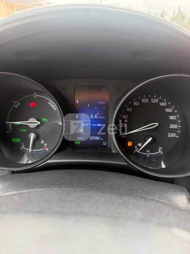 Toyota CHR 2021 — photo 12