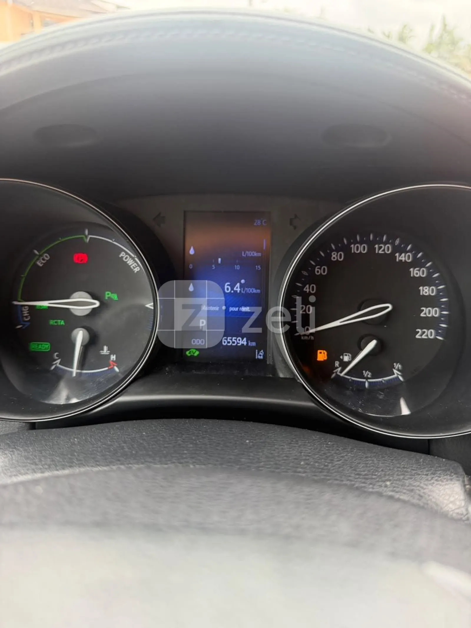 Toyota CHR 2021 — photo 12