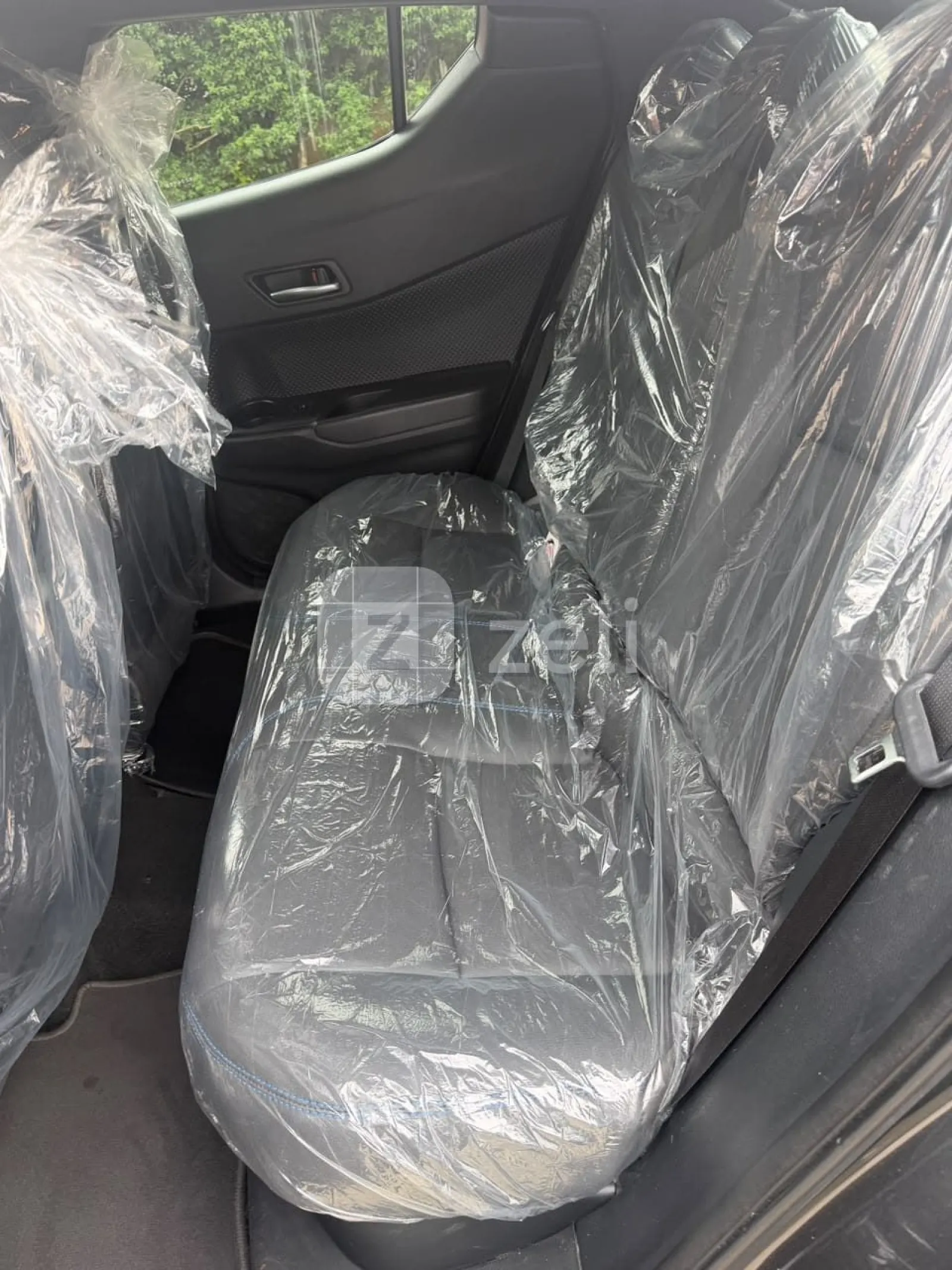 Toyota CHR 2021 — photo 13