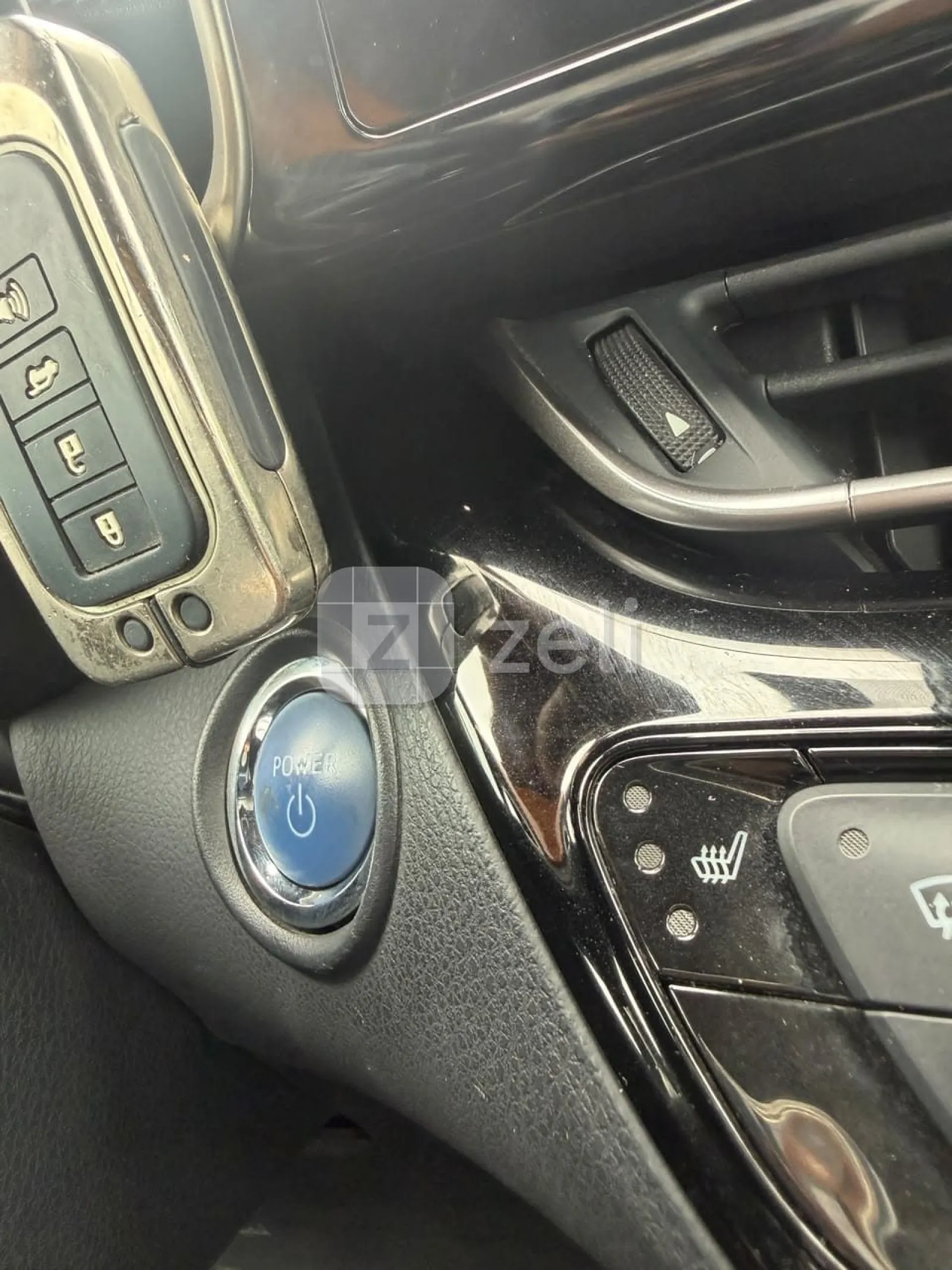 Toyota CHR 2021 — photo 14