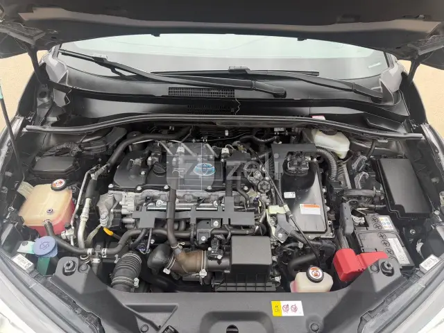 Toyota CHR 2021 — photo 15