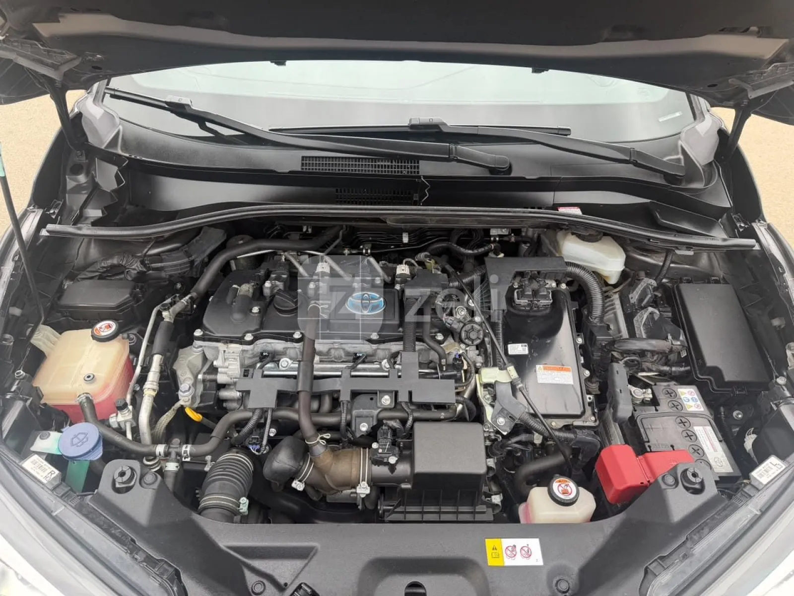 Toyota CHR 2021 — photo 15