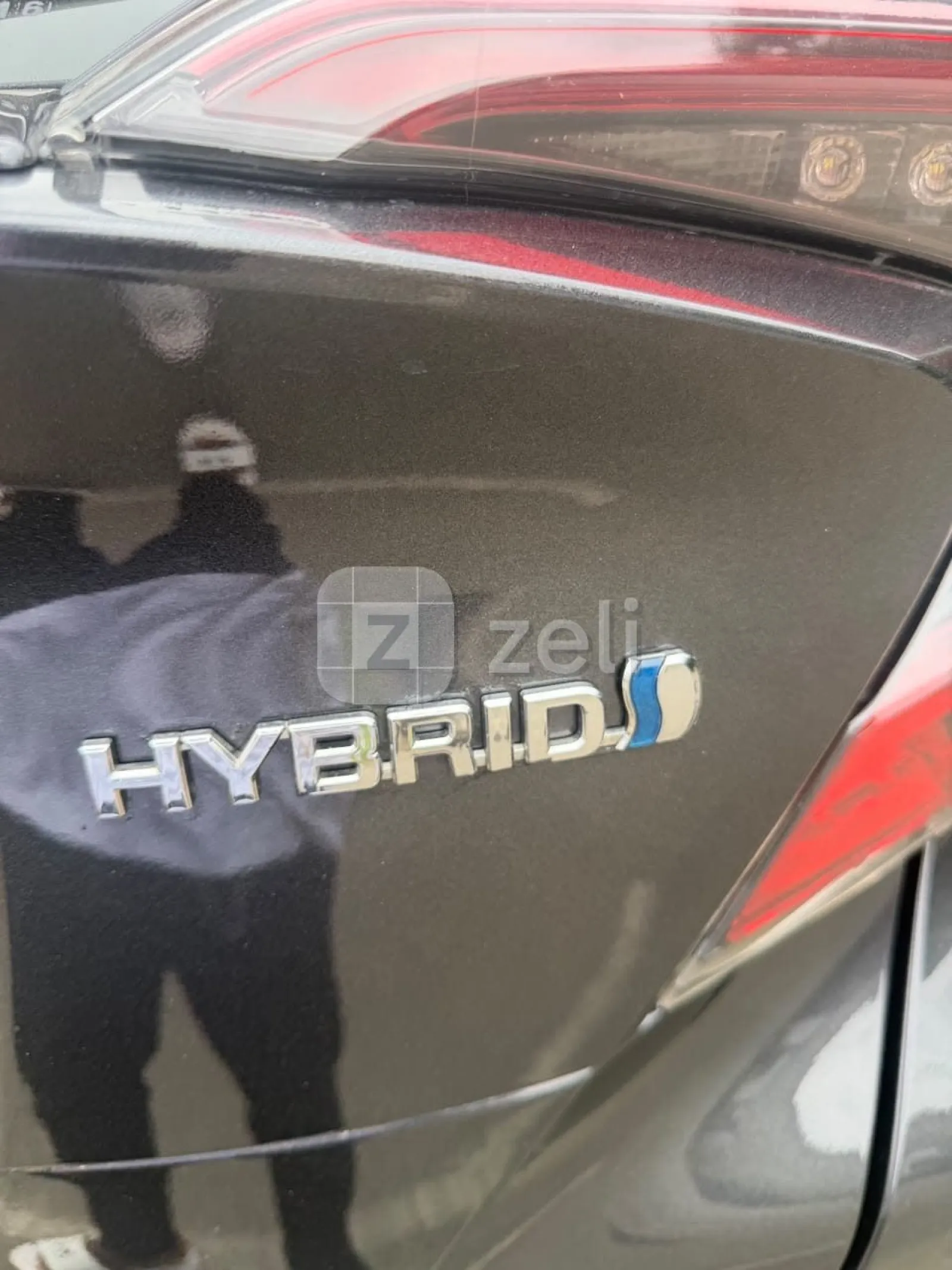 Toyota CHR 2021 — photo 16