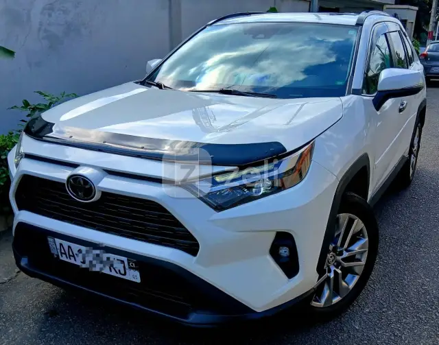 Toyota RAV4 2022