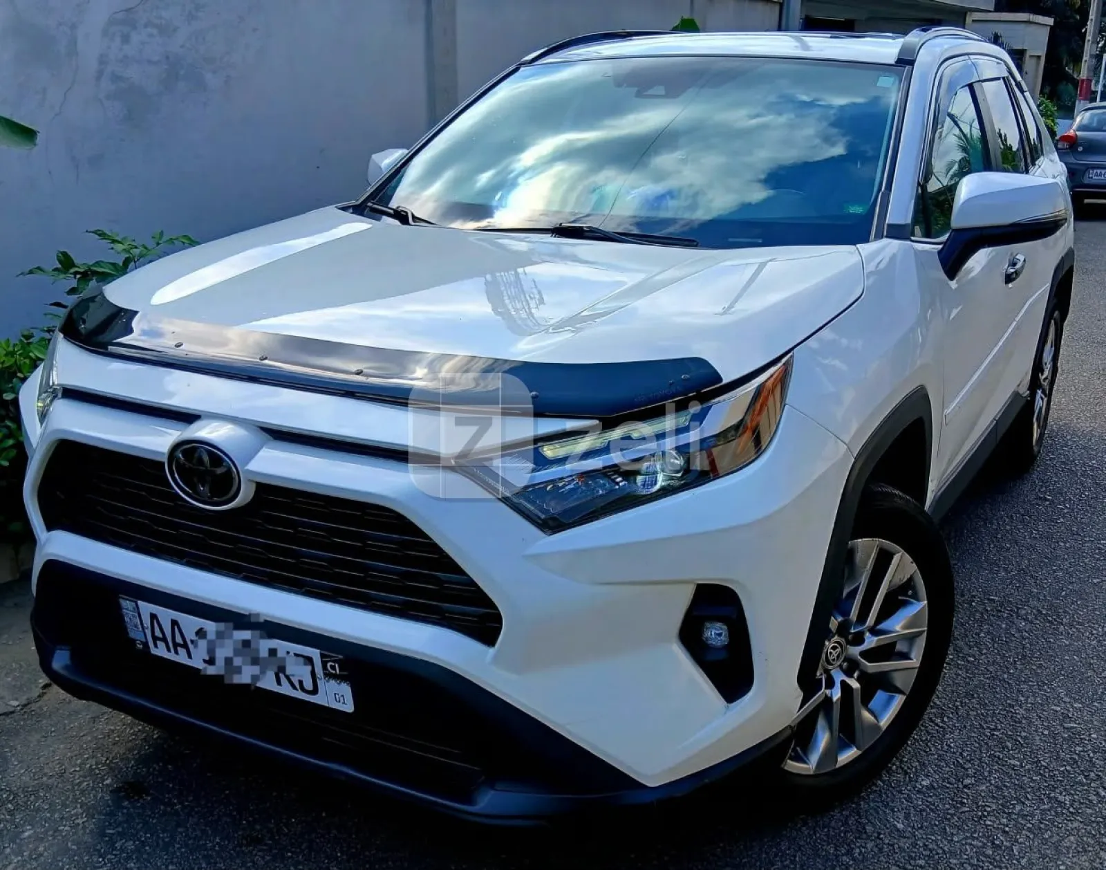 Toyota RAV4 2022 — photo 1
