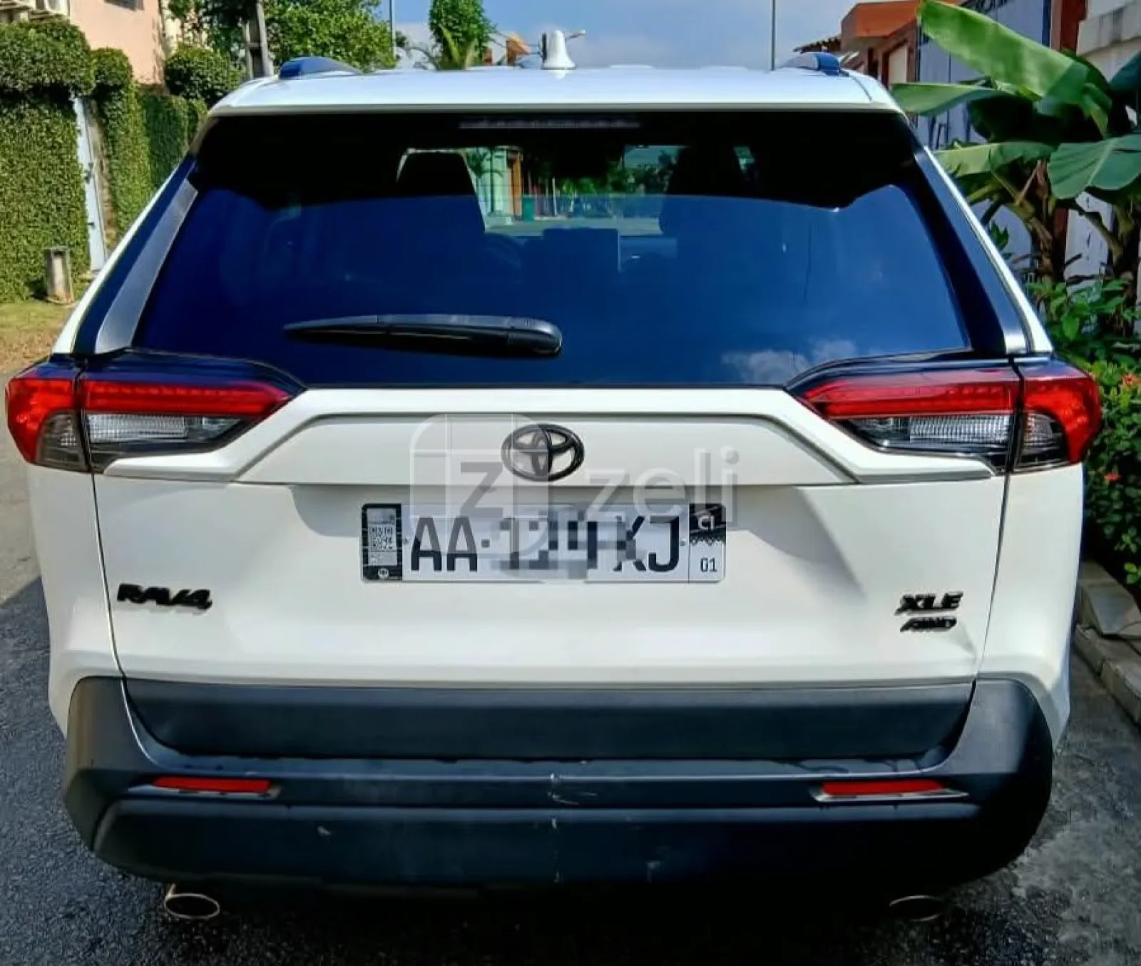 Toyota RAV4 2022 — photo 4