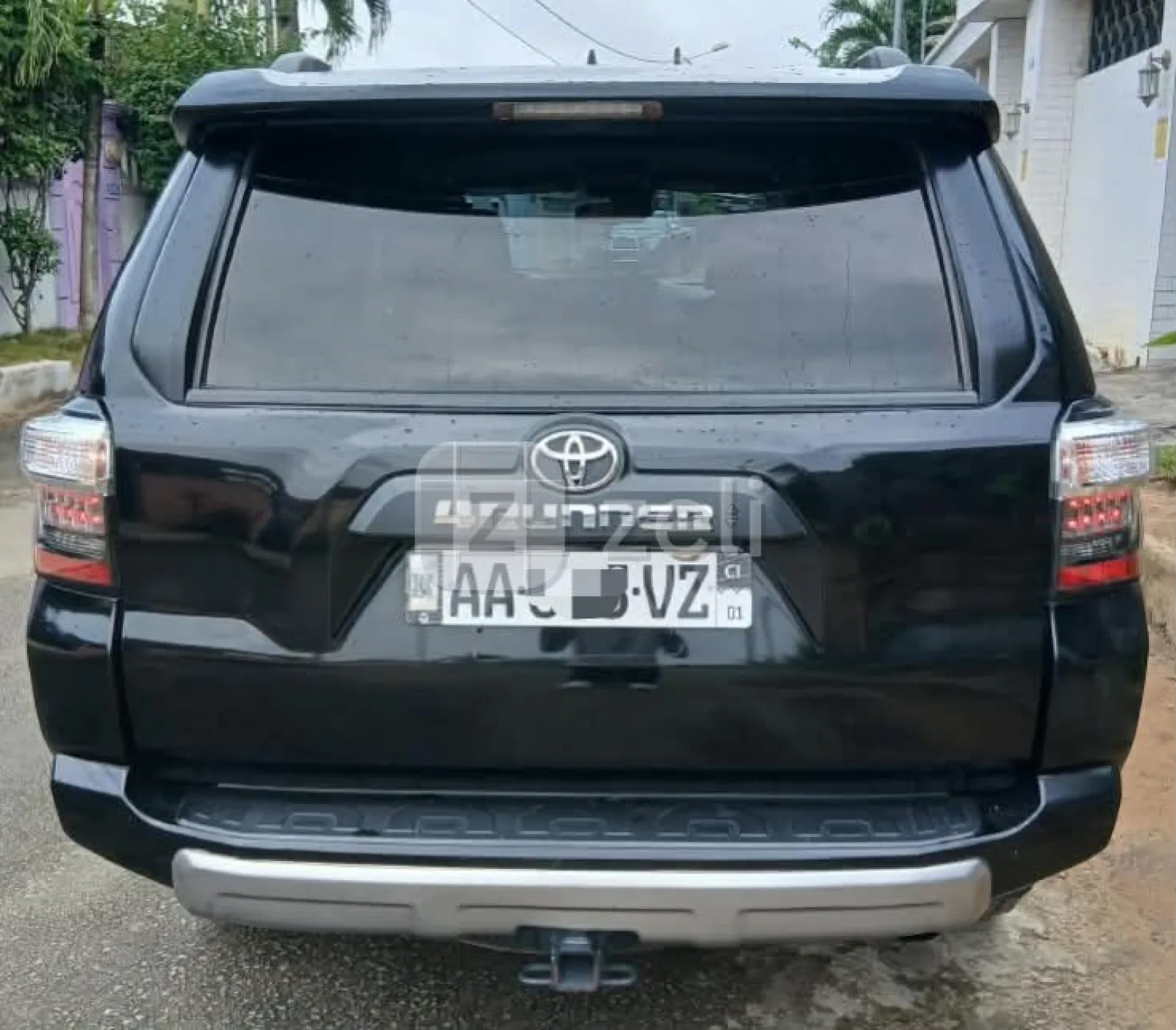 Toyota 4-Runner 2023 — photo 4