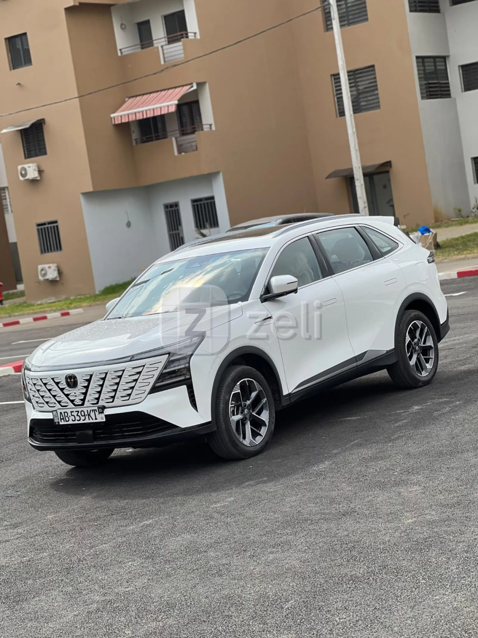 Changan CS75 Plus 2026 — photo 2