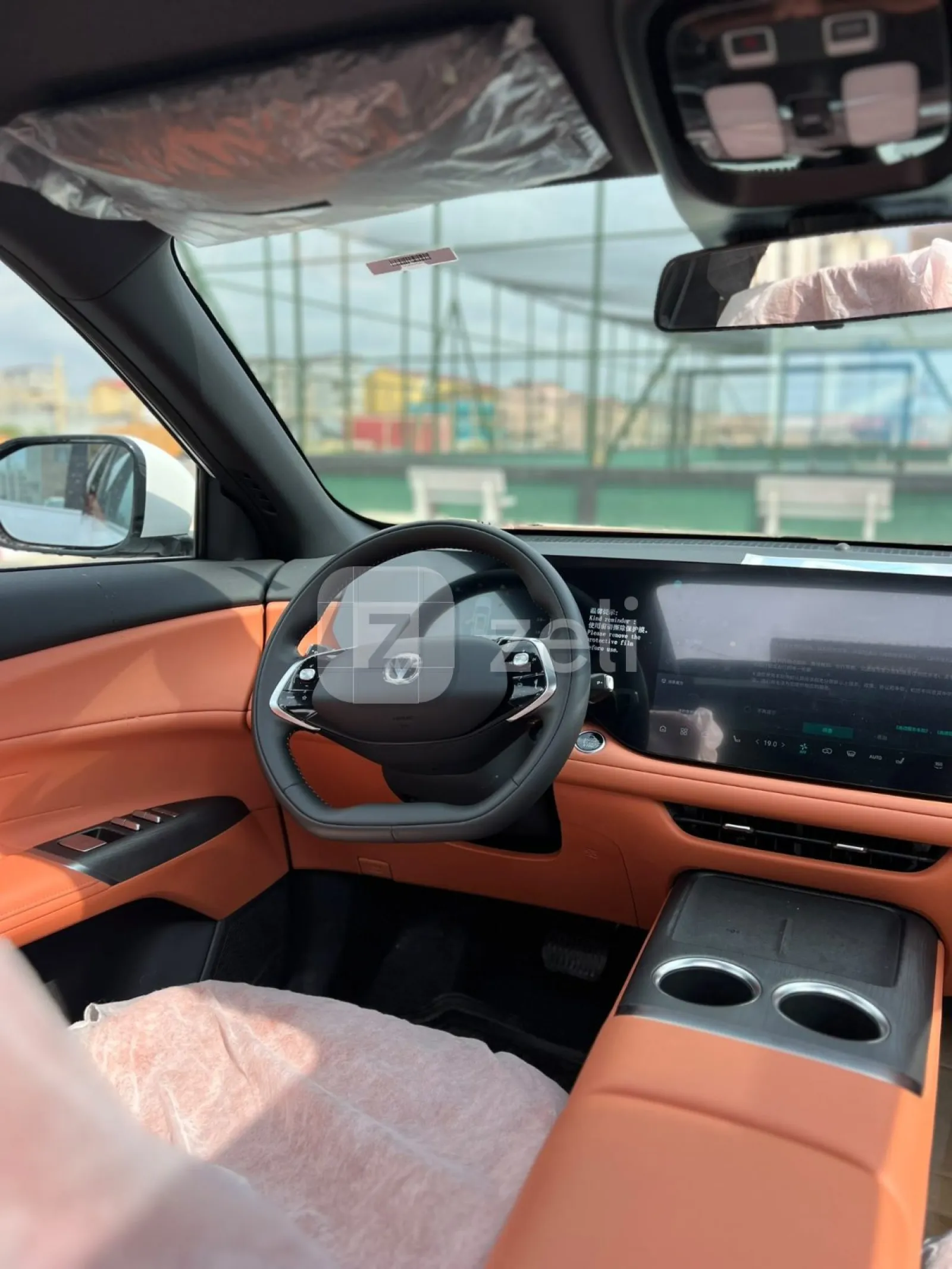 Changan CS75 Plus 2026 — photo 8