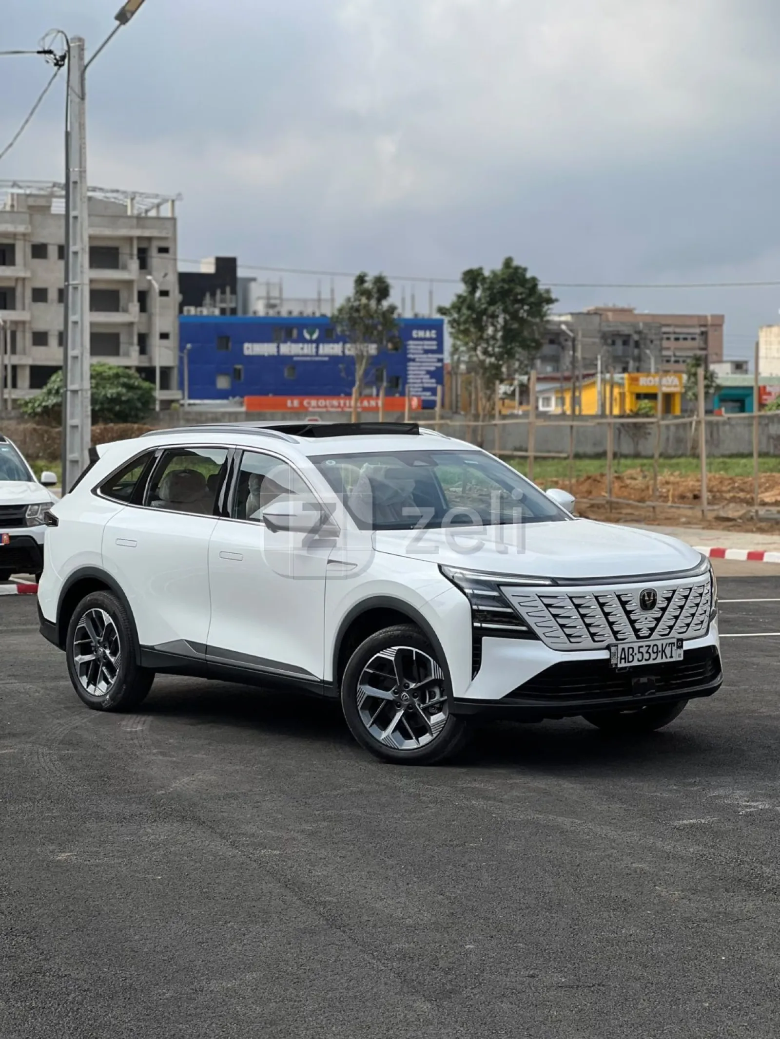 Changan CS75 Plus 2026 — photo 3