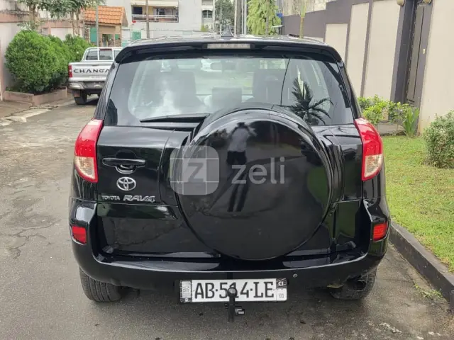 Toyota RAV4 2007 — photo 4