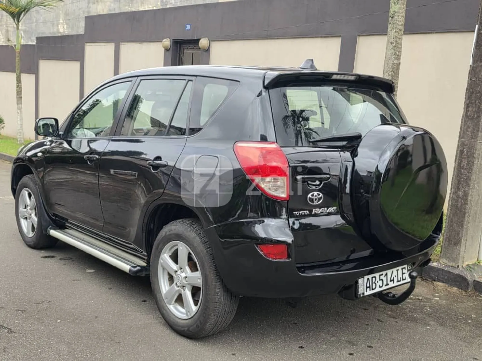 Toyota RAV4 2007 — photo 3
