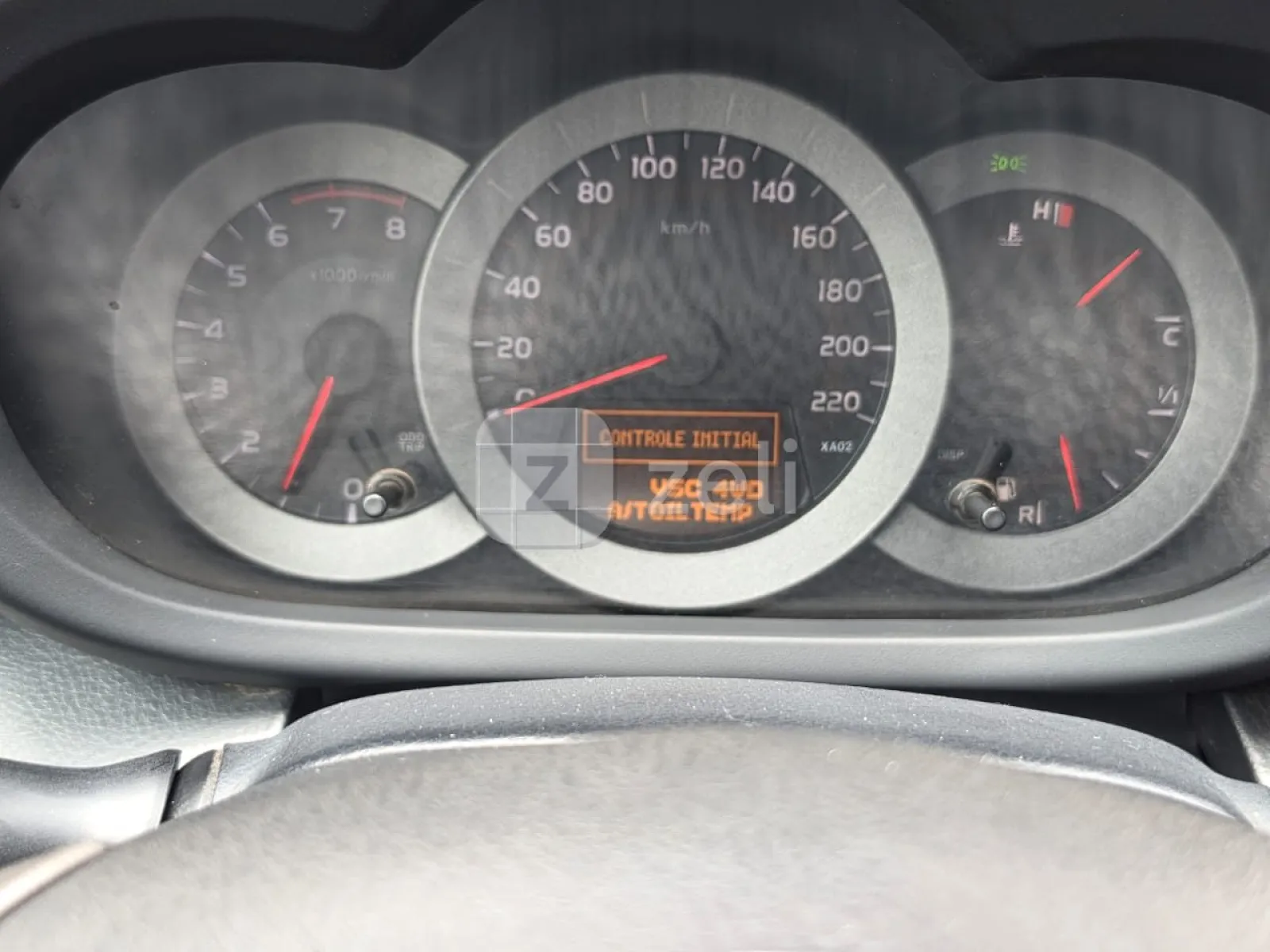 Toyota RAV4 2007 — photo 6