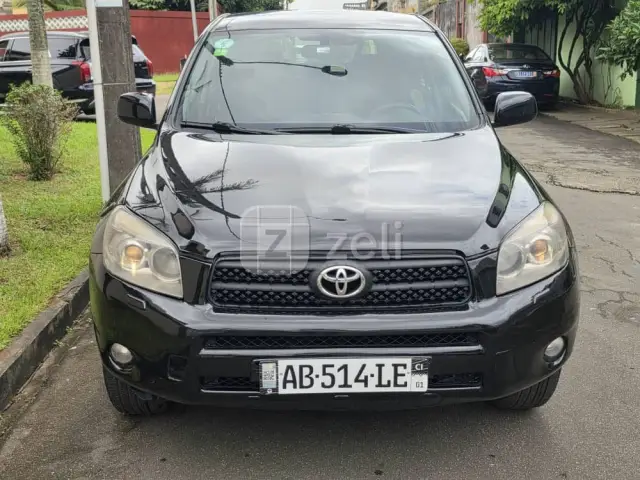 Toyota RAV4 2007 — photo 2