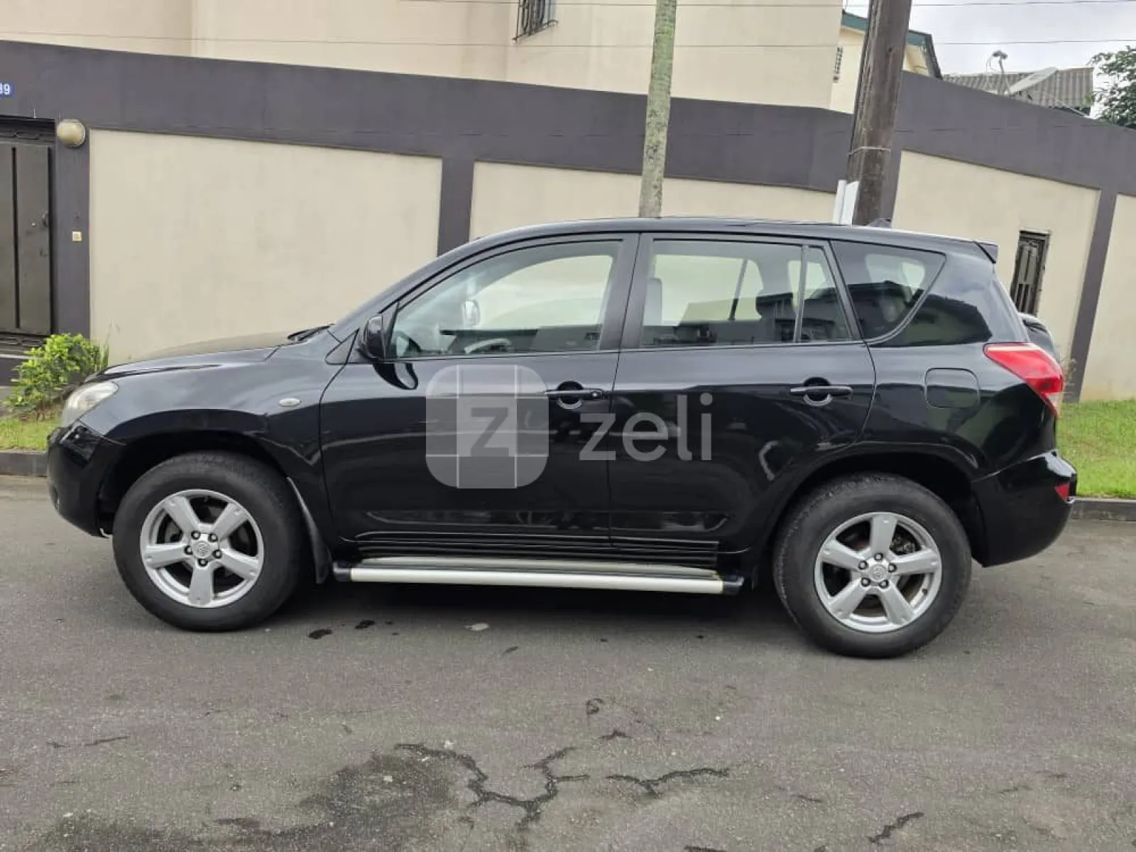 Toyota RAV4 2007 — photo 5