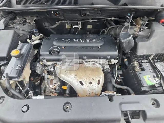 Toyota RAV4 2007 — photo 8