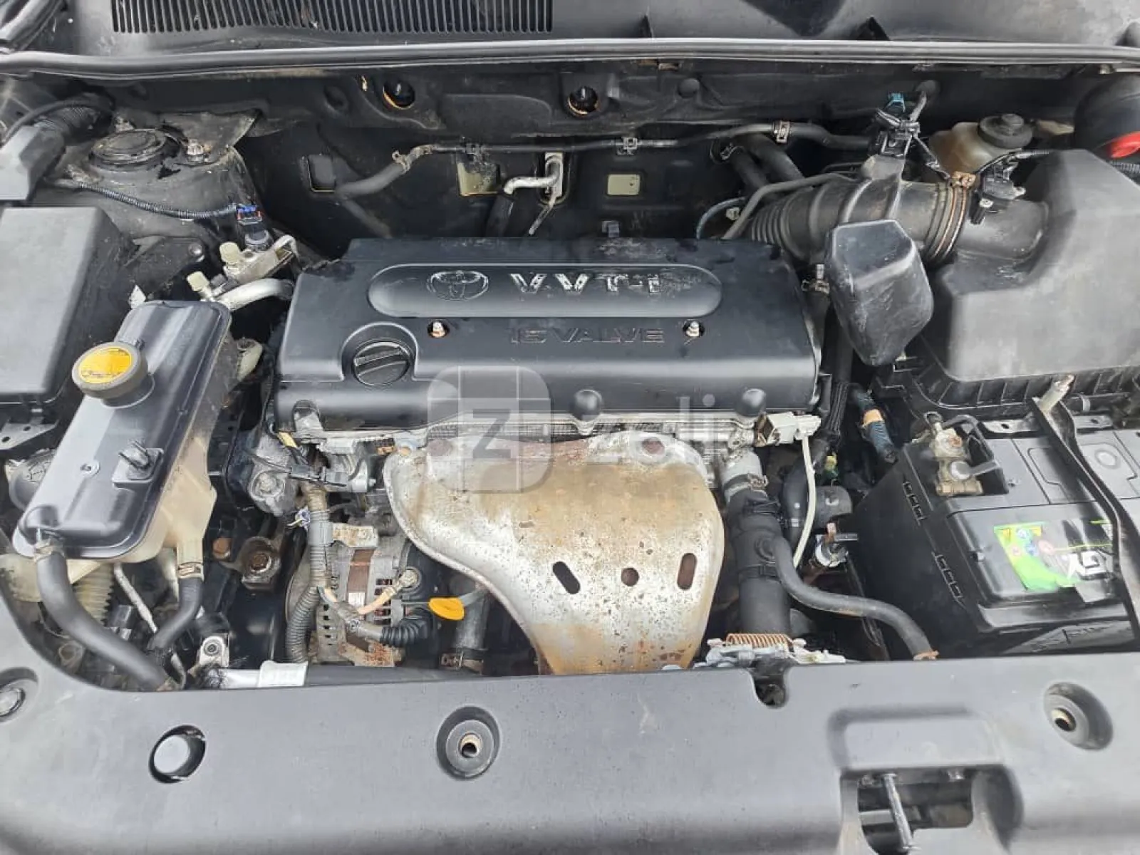 Toyota RAV4 2007 — photo 8