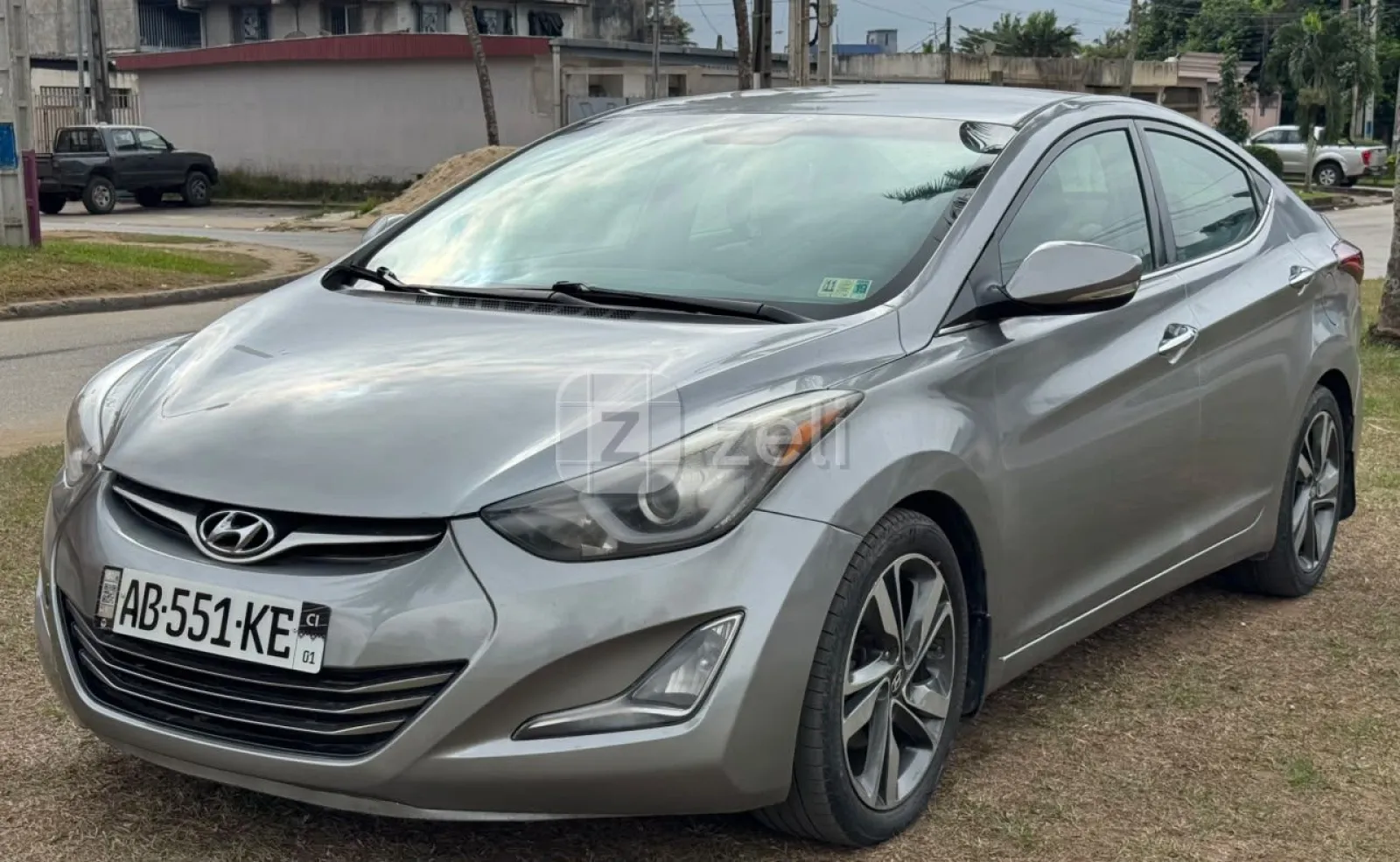 Hyundai Elantra 2016 — photo 2