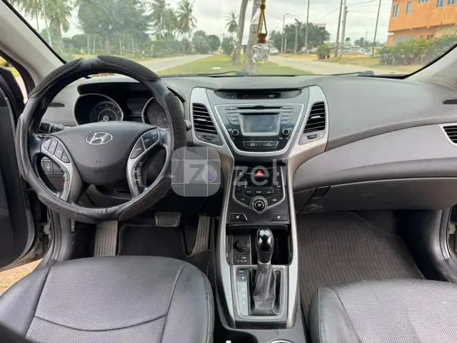 Hyundai Elantra 2016 — photo 6