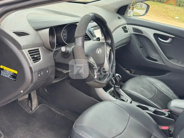 Hyundai Elantra 2016 — photo 7