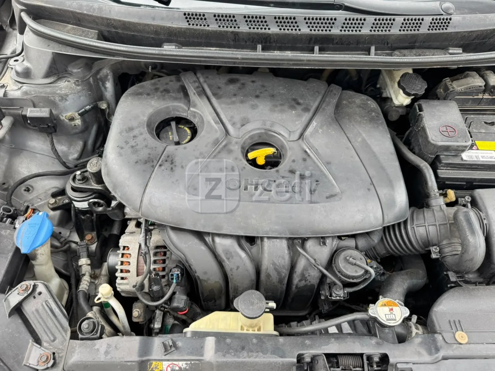 Hyundai Elantra 2016 — photo 8