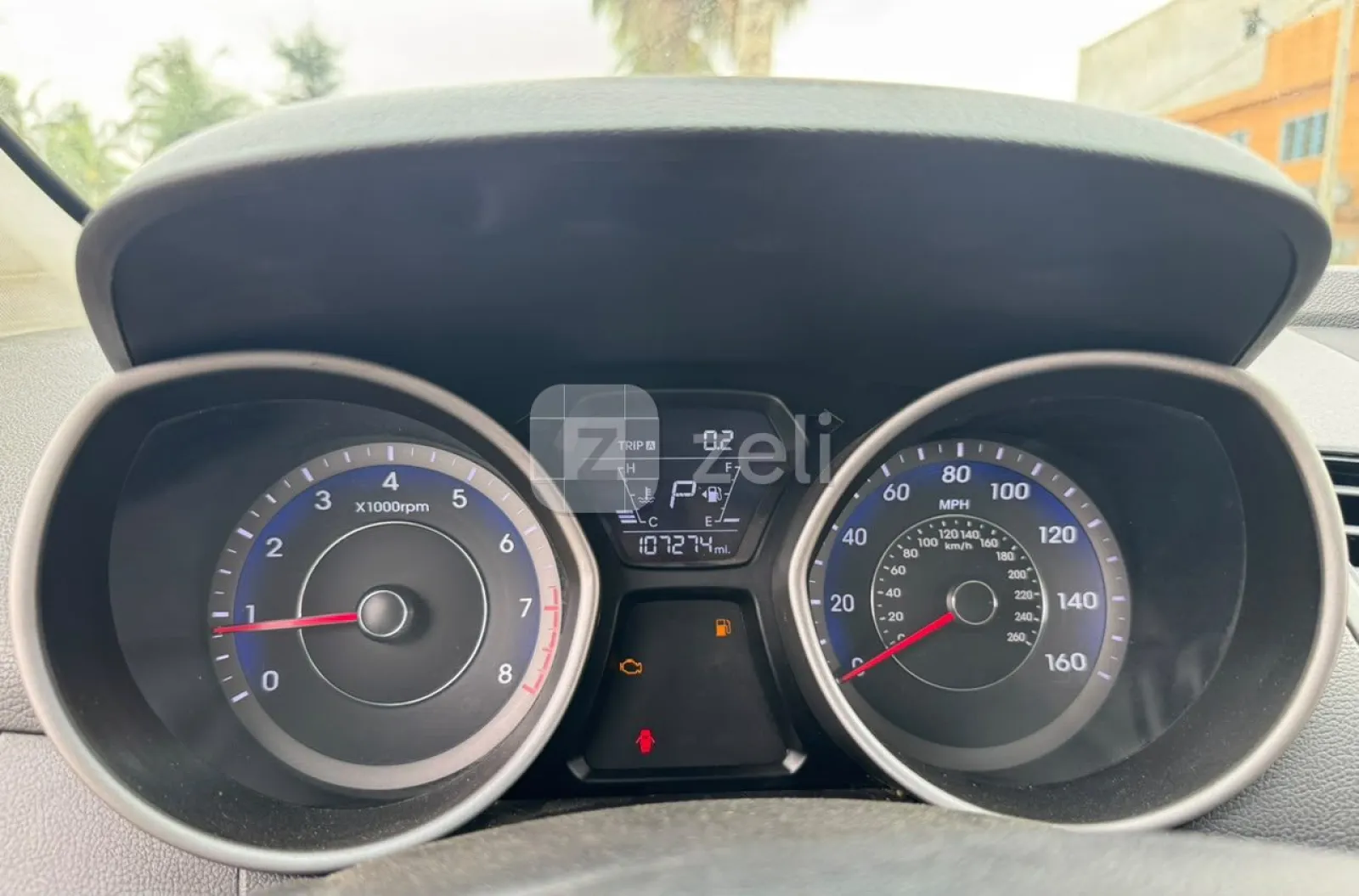 Hyundai Elantra 2016 — photo 9