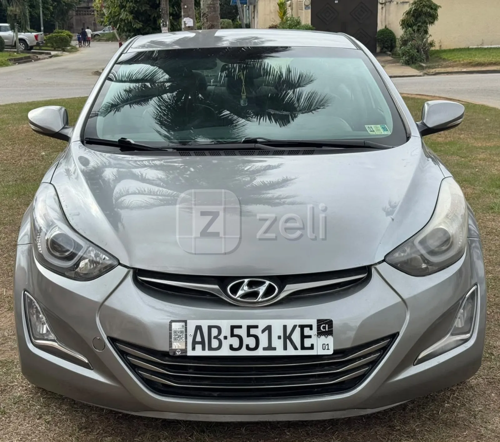 Hyundai Elantra 2016 — photo 1