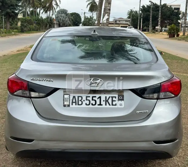 Hyundai Elantra 2016 — photo 5