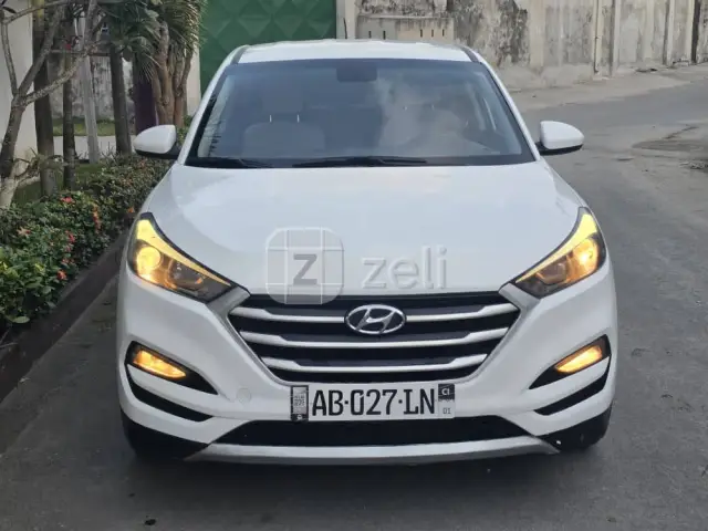 Hyundai Tucson 2017