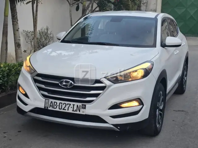 Hyundai Tucson 2017 — photo 2
