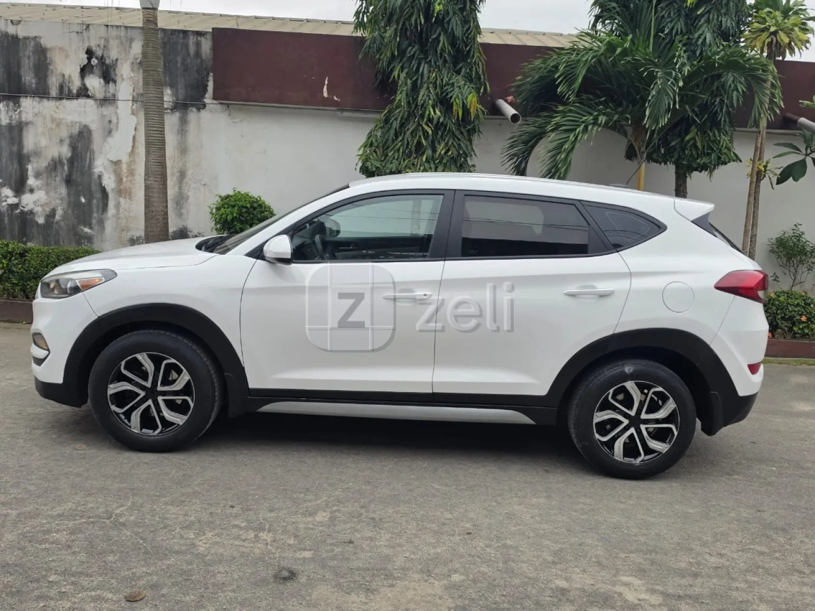 Hyundai Tucson 2017 — photo 3