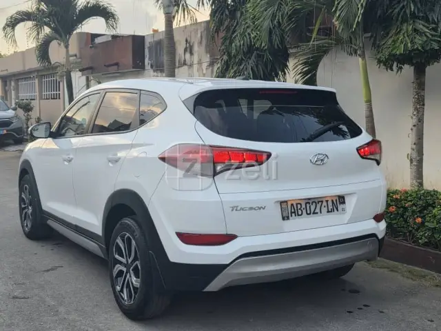 Hyundai Tucson 2017 — photo 4