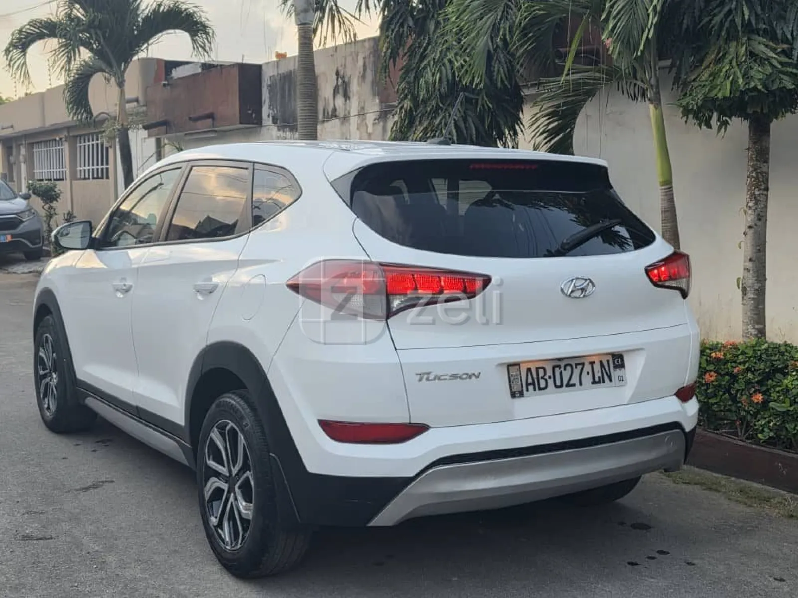 Hyundai Tucson 2017 — photo 4