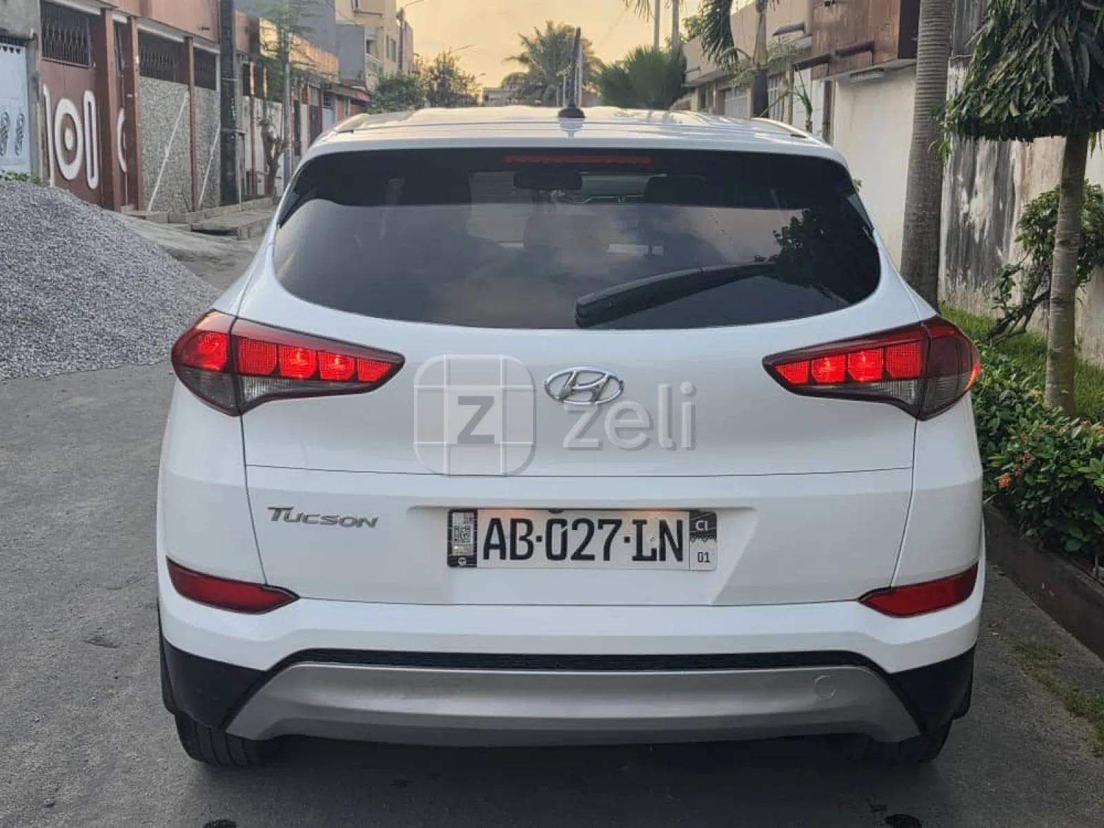 Hyundai Tucson 2017 — photo 5