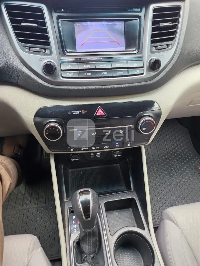 Hyundai Tucson 2017 — photo 6