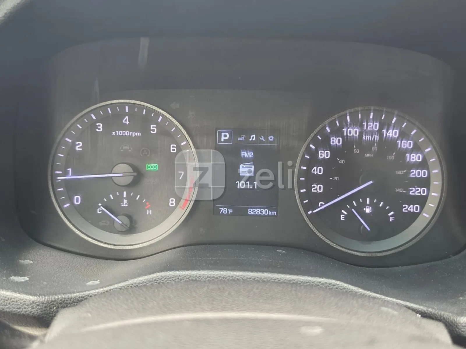Hyundai Tucson 2017 — photo 7
