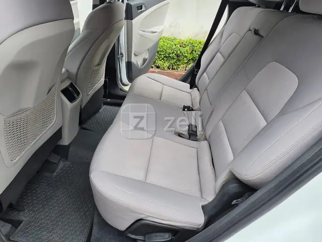 Hyundai Tucson 2017 — photo 8