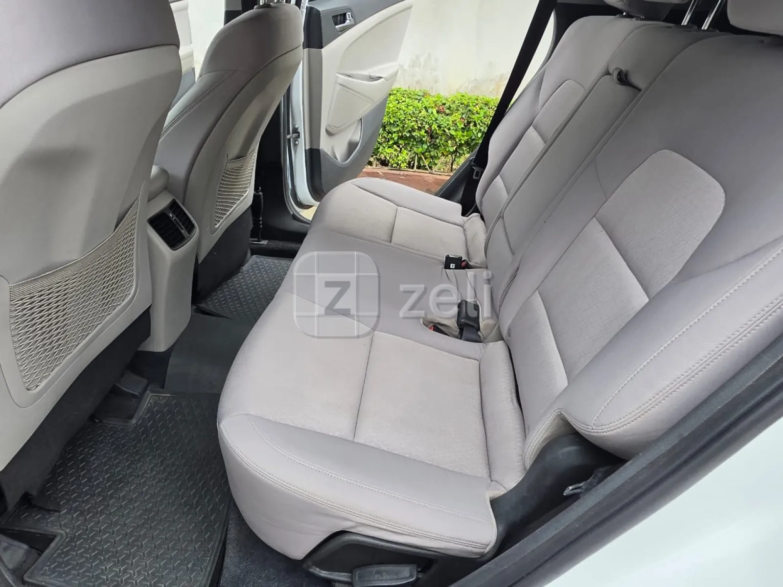 Hyundai Tucson 2017 — photo 8