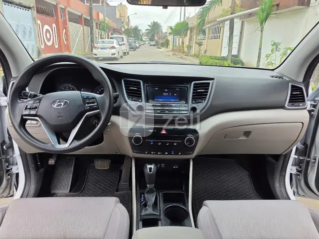 Hyundai Tucson 2017 — photo 9