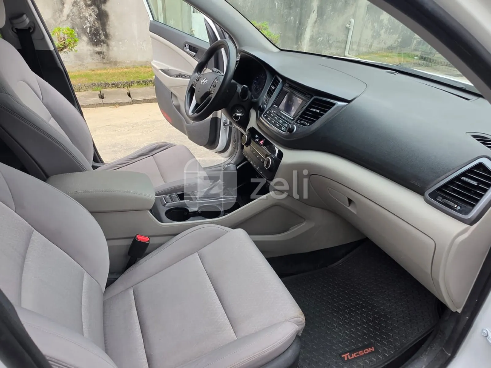Hyundai Tucson 2017 — photo 10