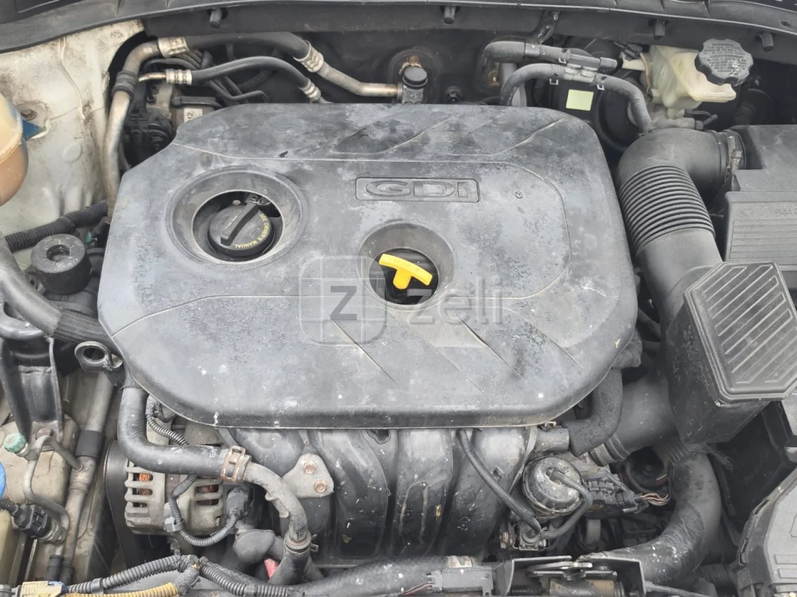 Hyundai Tucson 2017 — photo 11