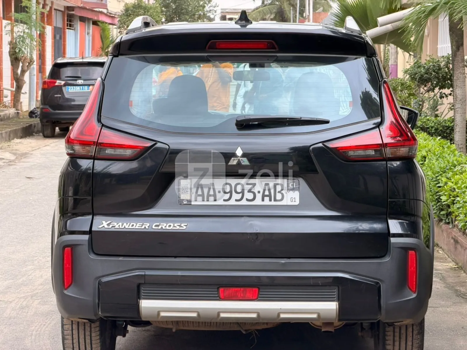 Mitsubishi Xpander 2023 — photo 2