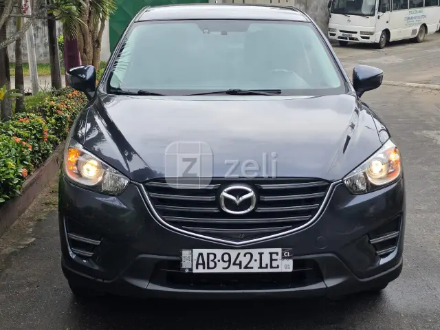 Mazda CX-5 2015