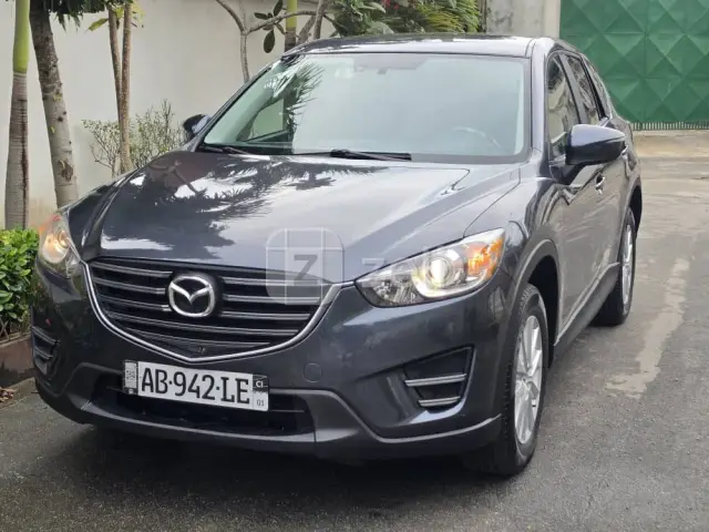 Mazda CX-5 2015 — photo 2