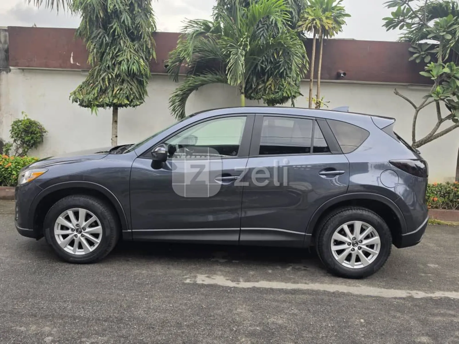 Mazda CX-5 2015 — photo 3
