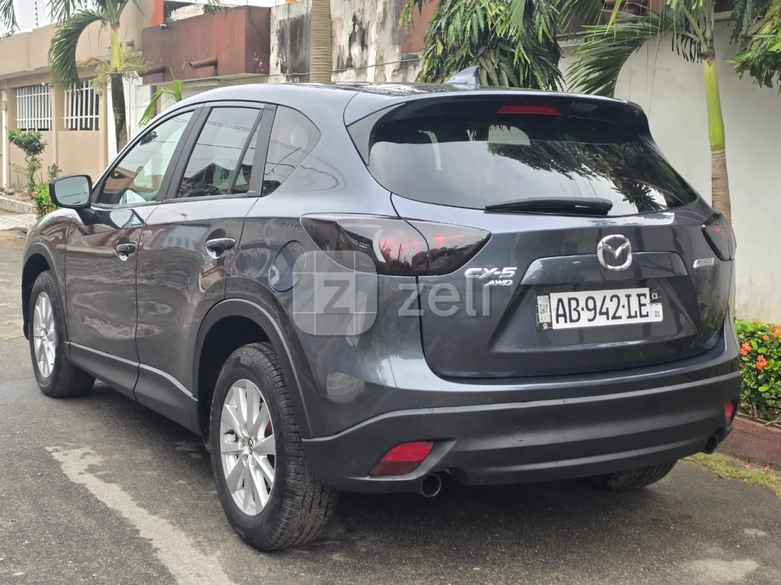 Mazda CX-5 2015 — photo 4