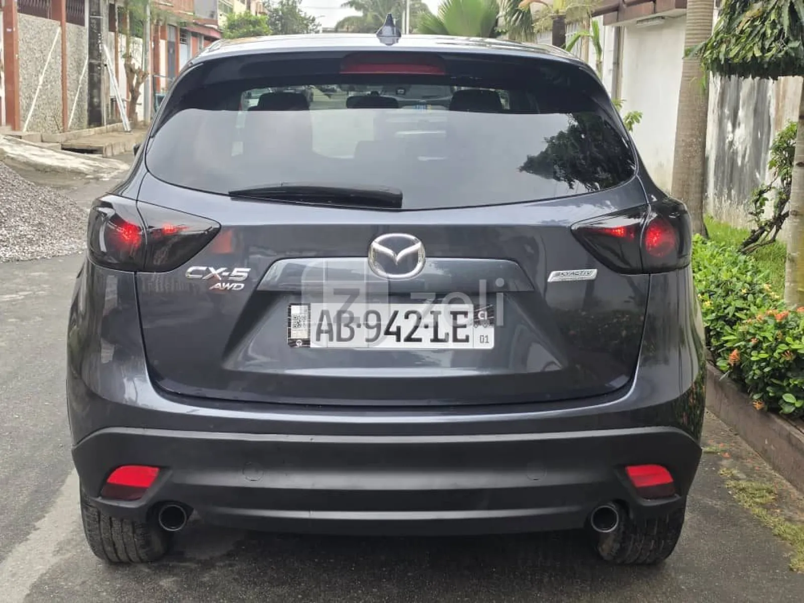 Mazda CX-5 2015 — photo 5