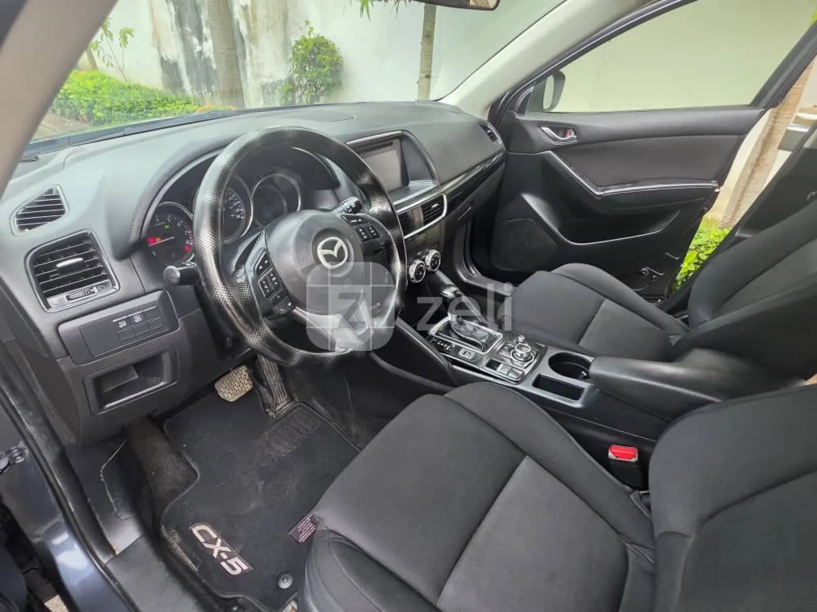 Mazda CX-5 2015 — photo 6