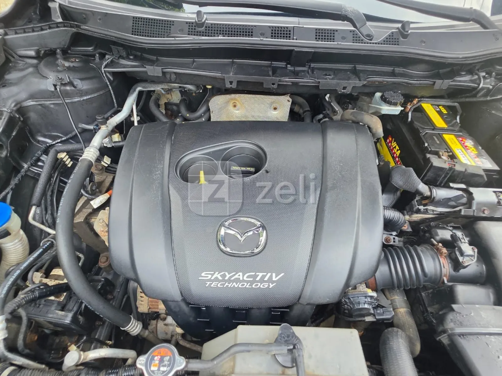 Mazda CX-5 2015 — photo 9