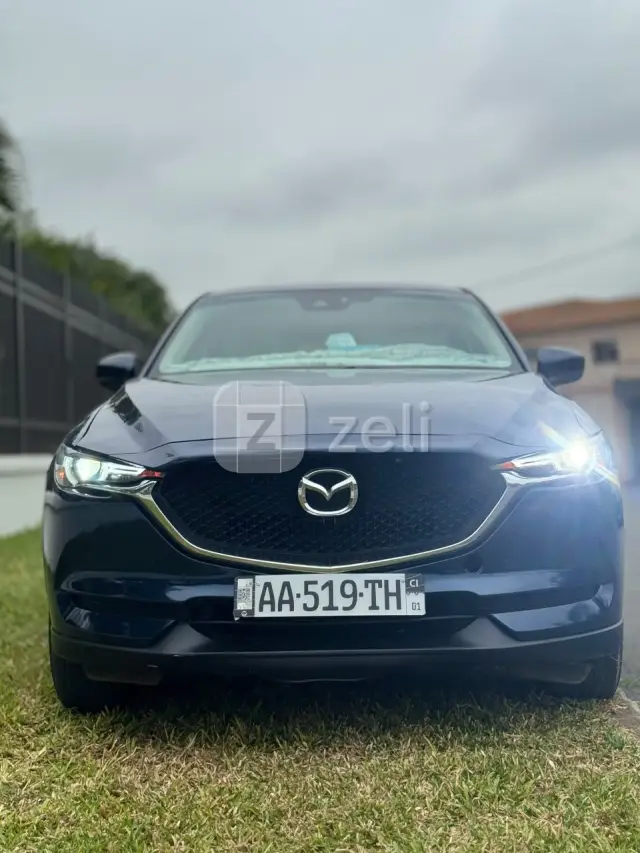 Mazda CX5 SKYACTIV 2021